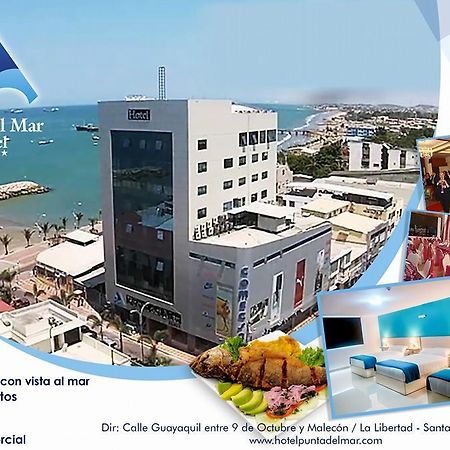 Hotel - Centro Comercial Punta Del Mar Салинас Экстерьер фото