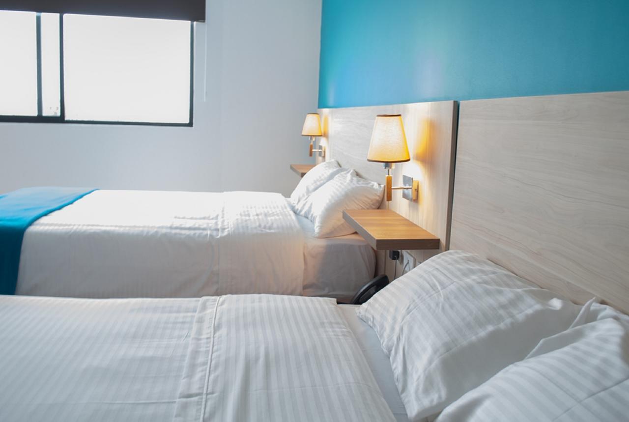 Hotel - Centro Comercial Punta Del Mar Салинас Номер фото