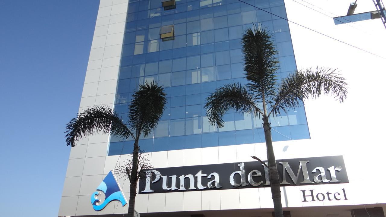 Hotel - Centro Comercial Punta Del Mar Салинас Экстерьер фото
