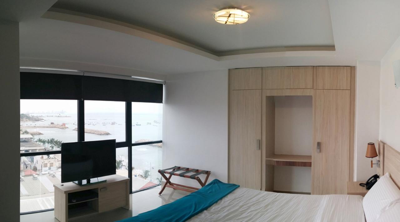 Hotel - Centro Comercial Punta Del Mar Салинас Номер фото